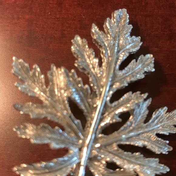 Vintage Sterling Silver Brooch - Picture 2 of 4